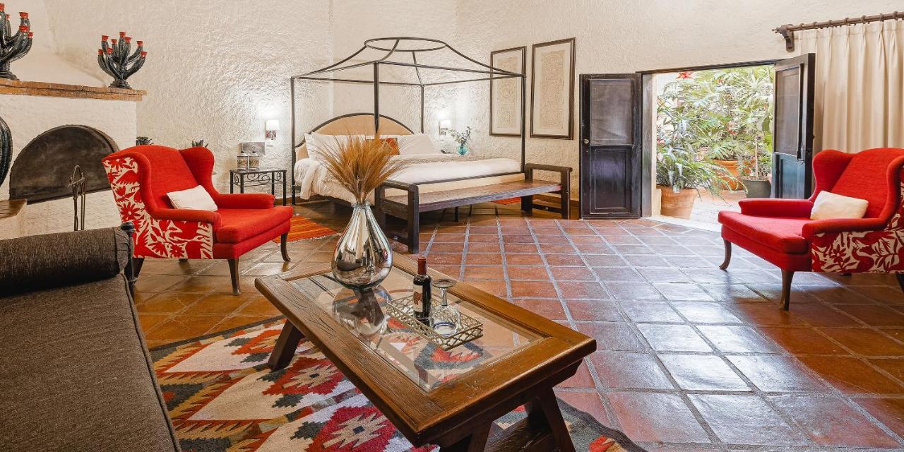 Grand Master Suite