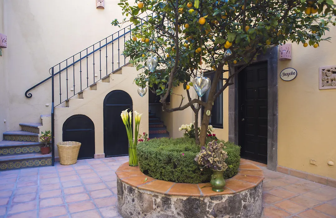 Hacienda El Santuario San Miguel de Allende-1