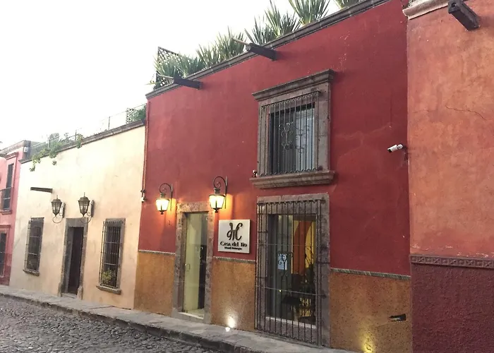 Casa del Tio Hotel Boutique San Miguel de Allende